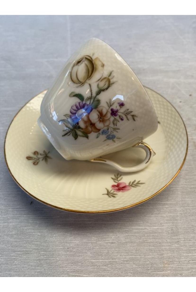 Royal Copenhagen kaffekop